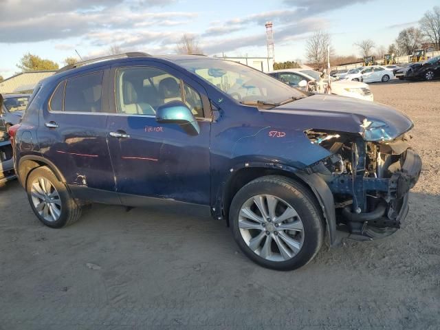 2020 Chevrolet Trax Premier