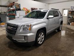 GMC salvage cars for sale: 2017 GMC Terrain SLE