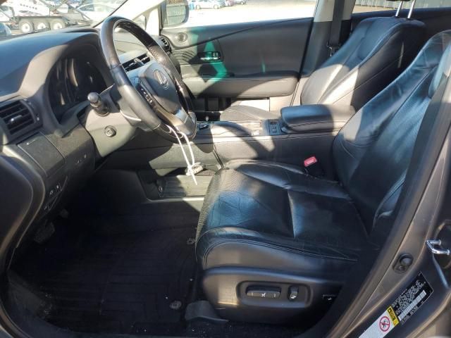 2014 Lexus RX 350 Base