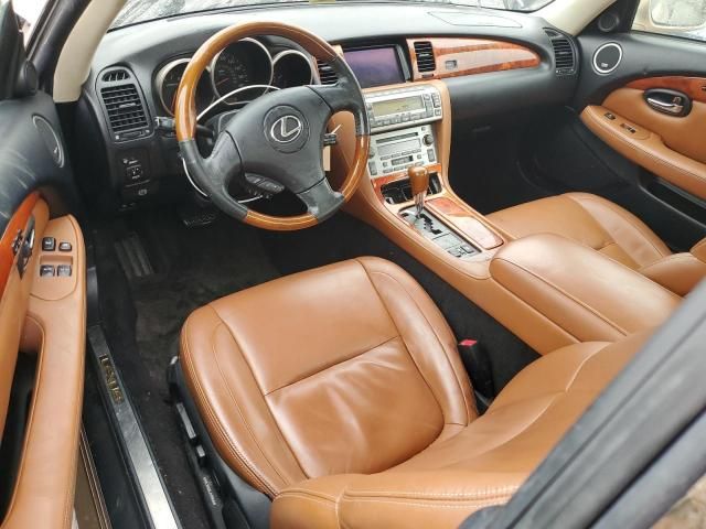 2004 Lexus SC 430