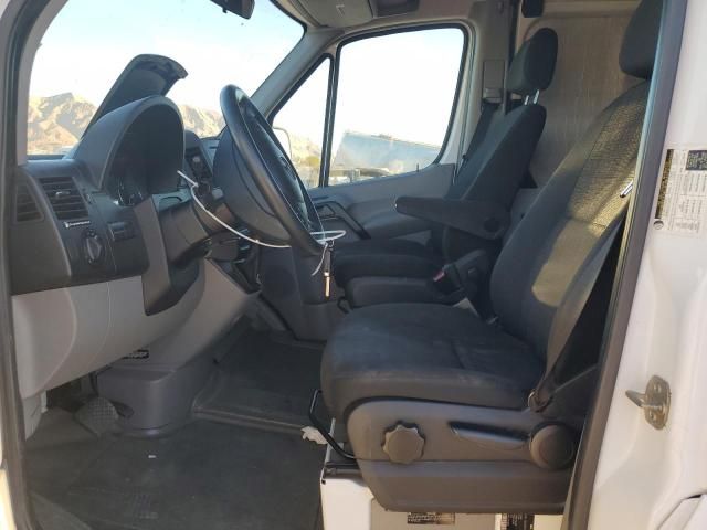 2014 Mercedes-Benz Sprinter 2500