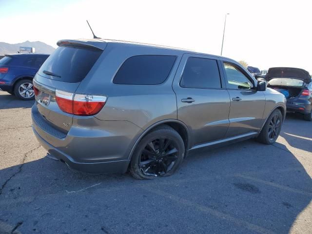 2011 Dodge Durango R/T