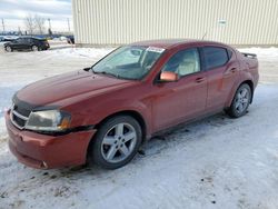 Dodge Avenger salvage cars for sale: 2008 Dodge Avenger R/T