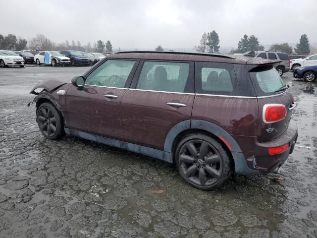 2016 Mini Cooper S Clubman