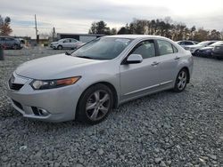 Acura tsx salvage cars for sale: 2012 Acura TSX