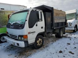 GMC w-Series salvage cars for sale: 1995 GMC 4000 W4S042