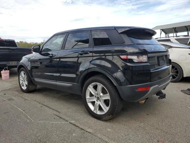 2013 Land Rover Range Rover Evoque Pure Plus