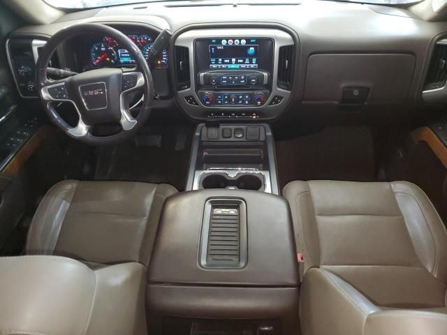 2017 GMC Sierra K1500 SLT