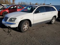 Chrysler salvage cars for sale: 2005 Chrysler Pacifica Touring