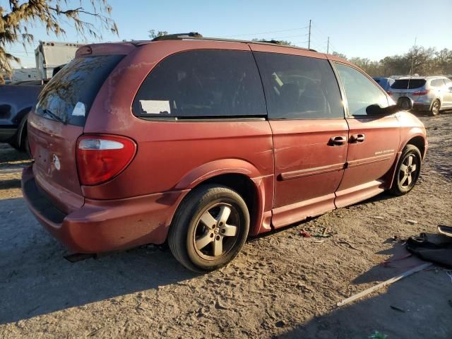 2007 Dodge Grand Caravan SXT