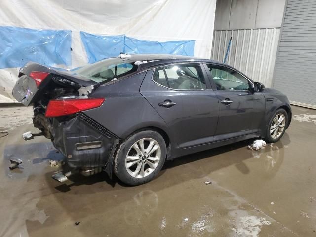 2011 KIA Optima EX