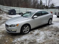 Volvo salvage cars for sale: 2014 Volvo S60 T5