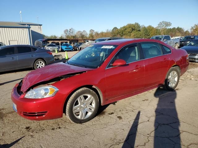 2014 Chevrolet Impala Limited LT