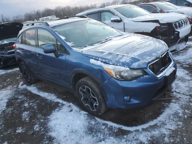 2014 Subaru XV Crosstrek 2.0 Premium