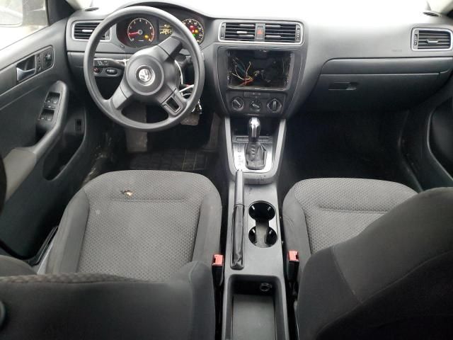 2012 Volkswagen Jetta Base