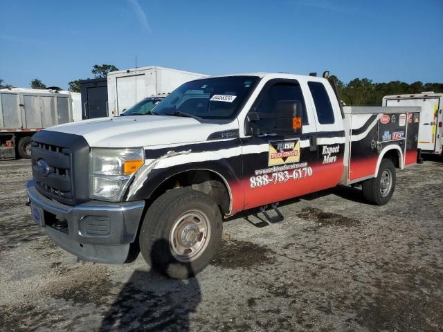 2014 Ford F250 Super Duty