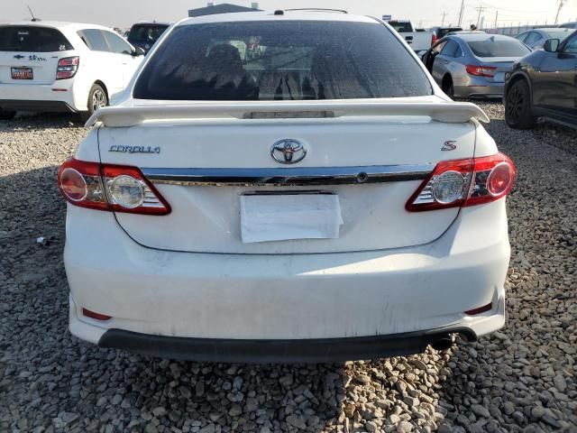 2013 Toyota Corolla Base