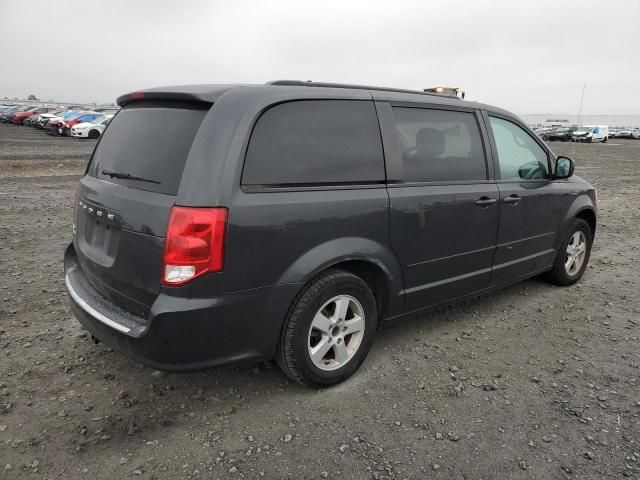 2012 Dodge Grand Caravan SXT