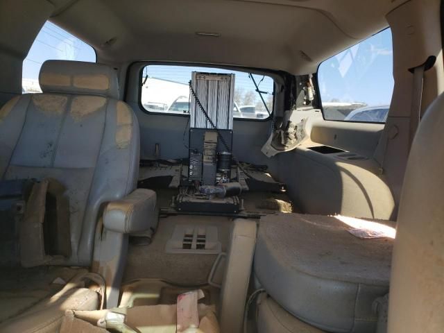 2007 Chevrolet Suburban C1500