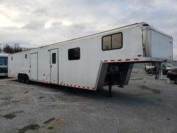 Pace American salvage cars for sale: 2006 Pace American Cargo Trailer