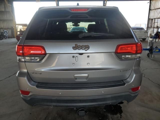 2017 Jeep Grand Cherokee Laredo