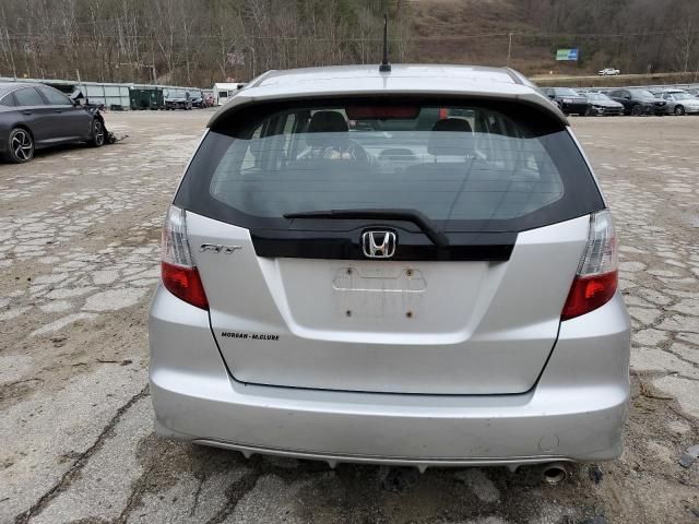 2011 Honda FIT Sport