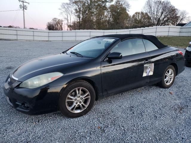 2007 Toyota Camry Solara SE