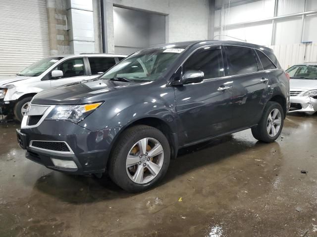 2013 Acura MDX