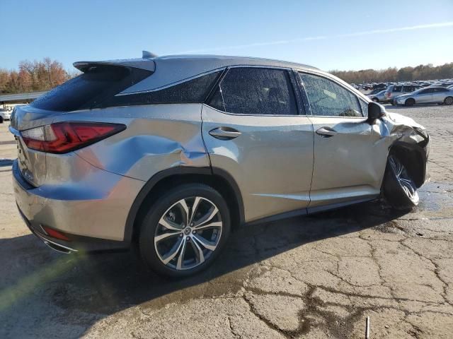 2020 Lexus RX 350