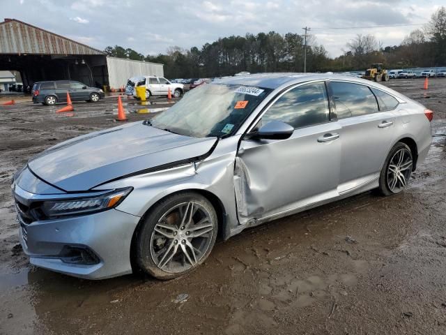 2021 Honda Accord Touring