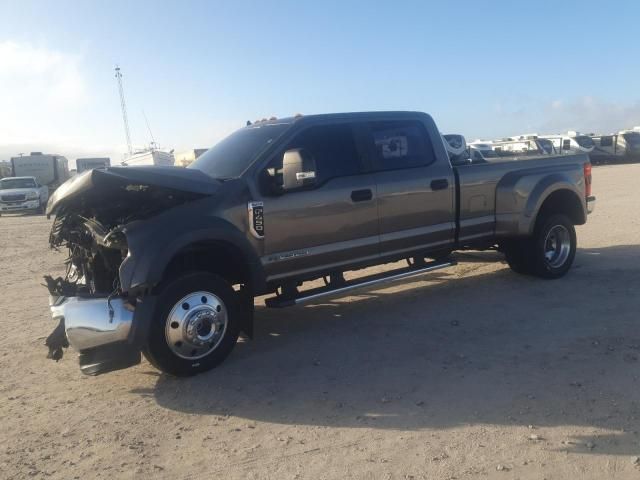 2019 Ford F450 Super Duty