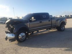 Ford f450 salvage cars for sale: 2019 Ford F450 Super Duty