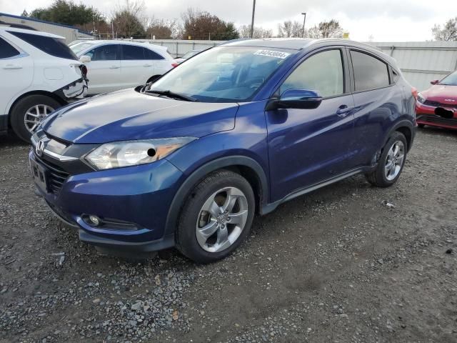 2017 Honda HR-V EXL