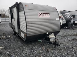 Coleman salvage cars for sale: 2024 Coleman Trailer