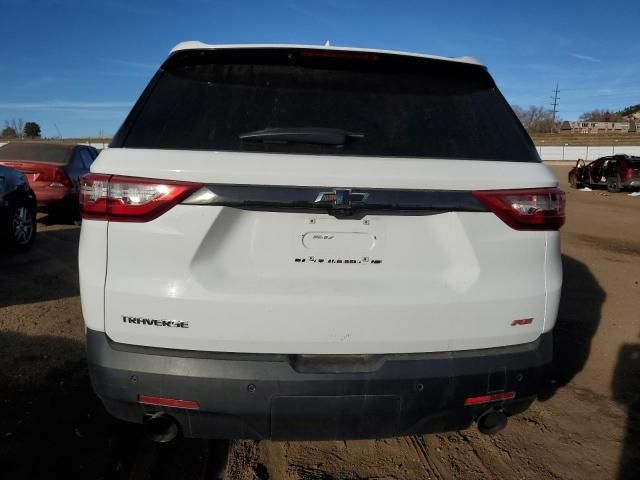 2019 Chevrolet Traverse RS