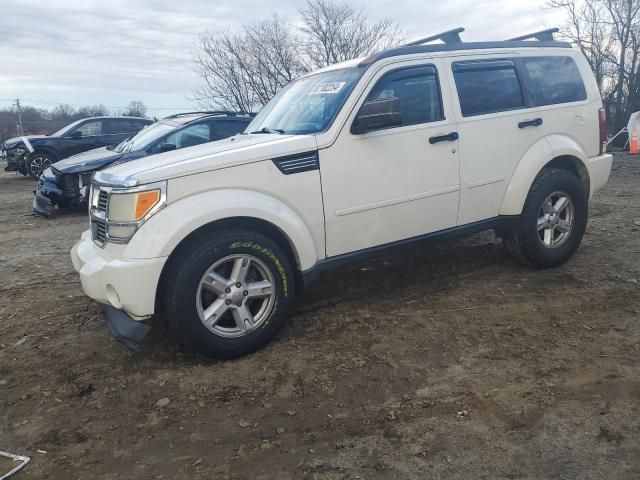 2007 Dodge Nitro SLT