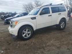 Dodge Nitro Vehiculos salvage en venta: 2007 Dodge Nitro SLT