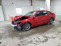 Acura tlx salvage cars for sale: 2020 Acura TLX