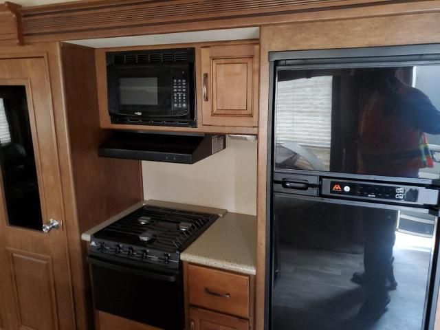 2014 Gran 5th Wheel