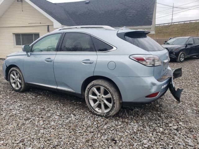 2012 Lexus RX 350