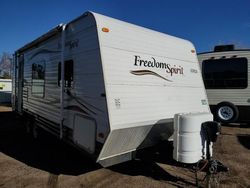 Dutchmen salvage cars for sale: 2008 Dutchmen Freedom