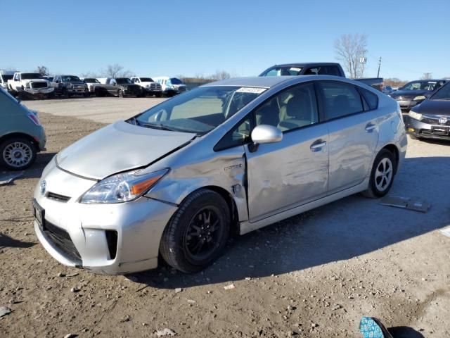 2015 Toyota Prius