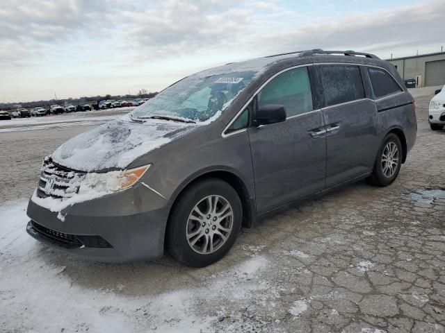 2013 Honda Odyssey EXL