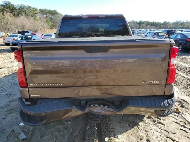 2019 Chevrolet Silverado K1500 Custom