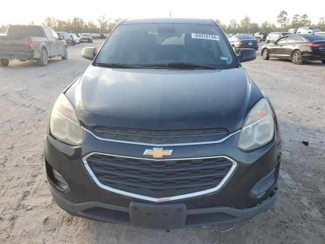 2016 Chevrolet Equinox LS