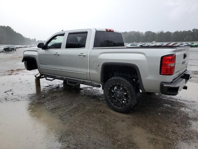 2015 GMC Sierra K1500 SLE