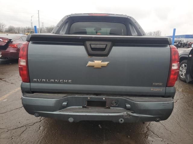 2008 Chevrolet Avalanche K1500