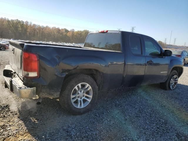 2007 GMC New Sierra C1500 Classic