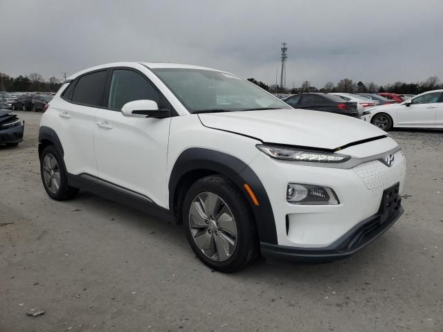 2021 Hyundai Kona Ultimate