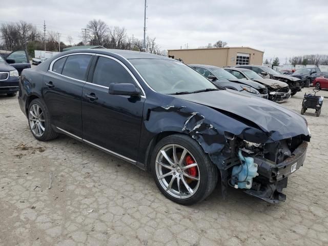 2009 Lincoln MKS